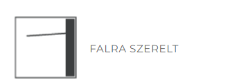 FALRA SZERELT