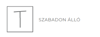 SZABADON ÁLLÓ