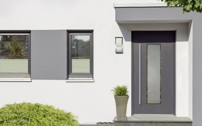 3+1 Tipp a bejárati ajtó kiválasztásához