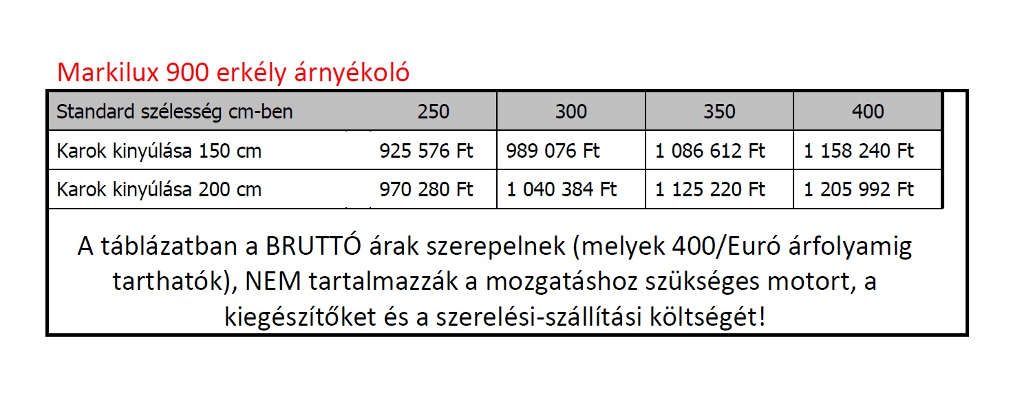 mx900 arak