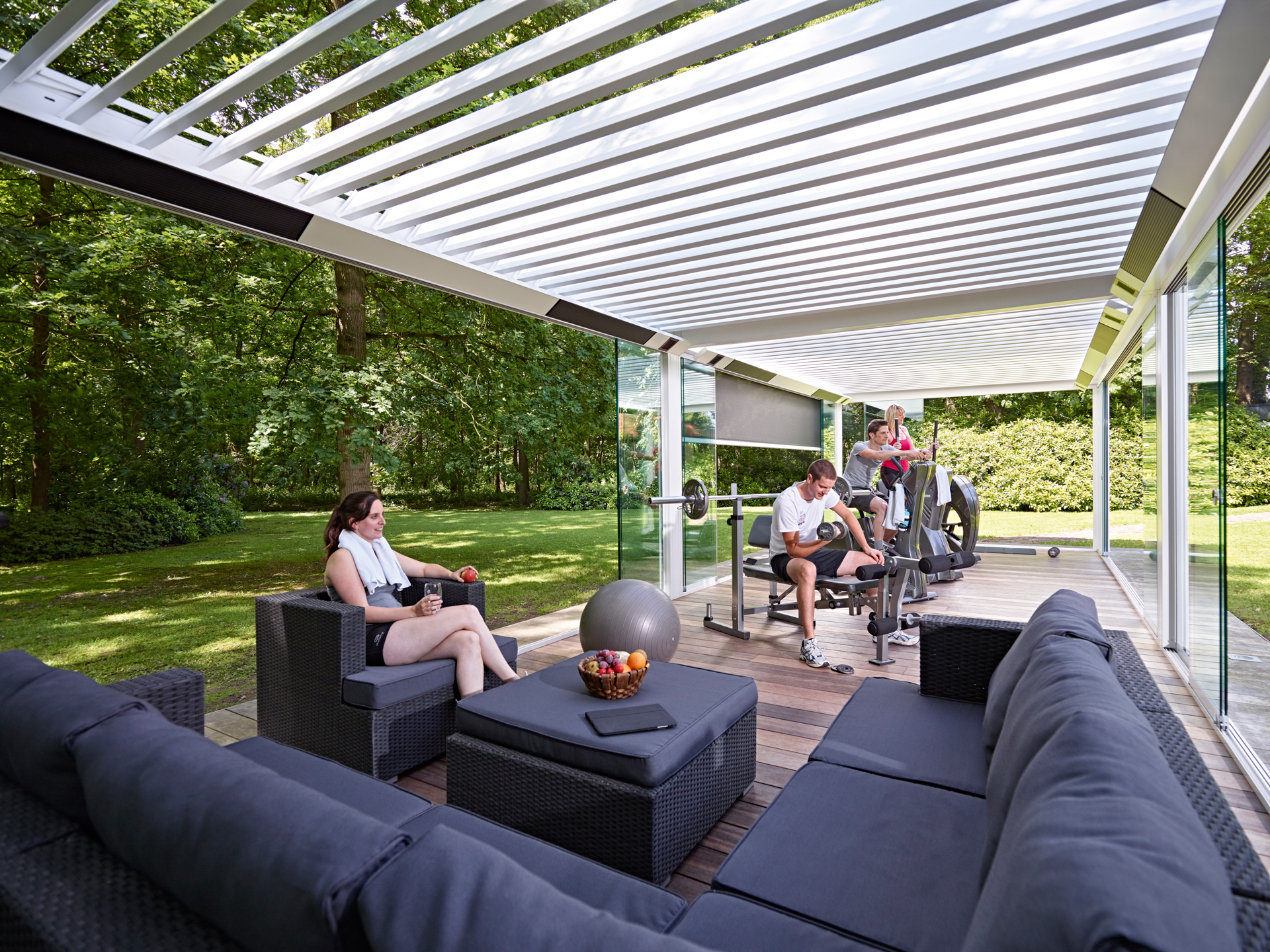 Markilux Pergola Markilux Pergola