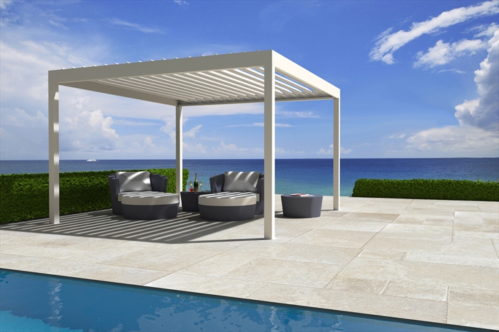 Renson Algarve pergola