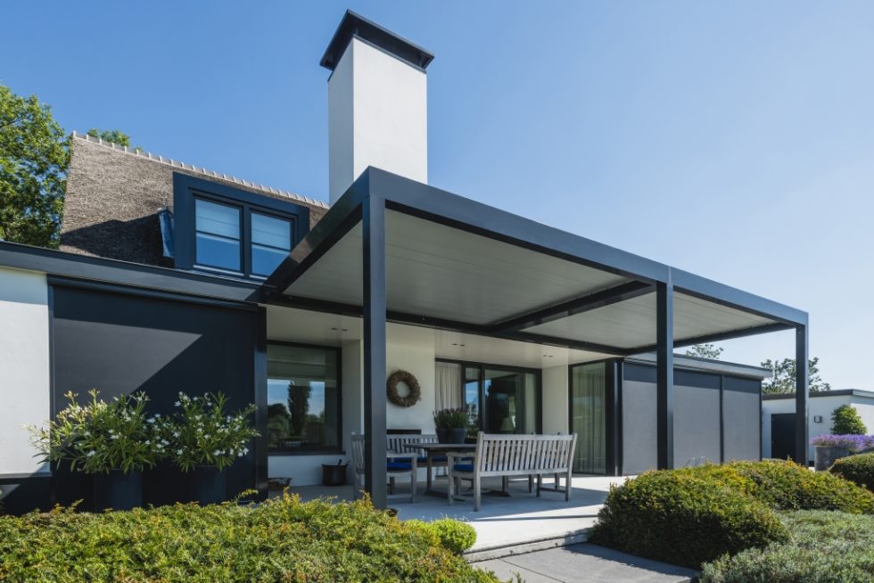 Renson Camargue - pergola - PREDEX