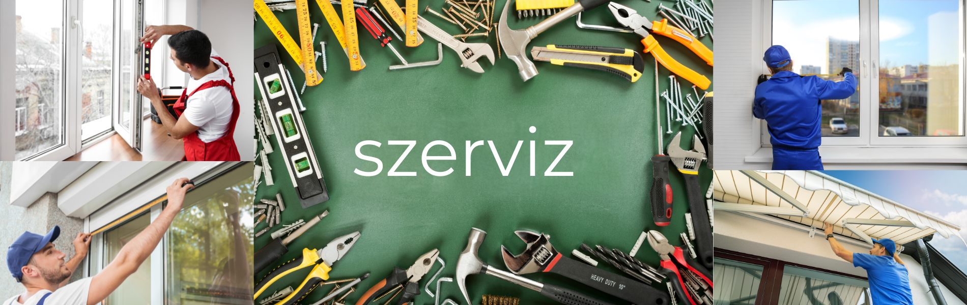 szerviz kép (1) Markilux 6000 napellenző
