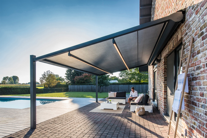 Markilux Pergola